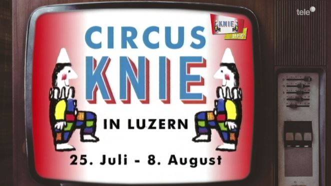 Circus Knie - Sondersendung 1997