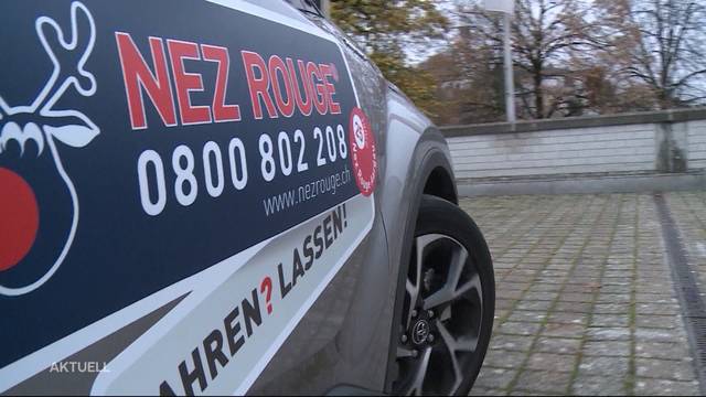 25 Jahre Nez Rouge