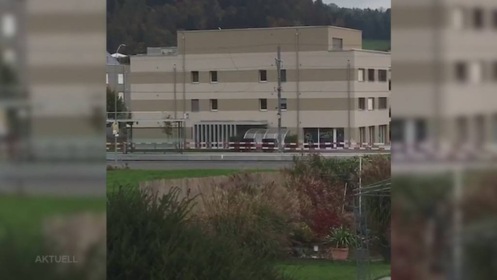 Quietschende Züge: Seit dem Umbau vom Bahnhof Oberkulm ist es vorbei mit der Ruhe