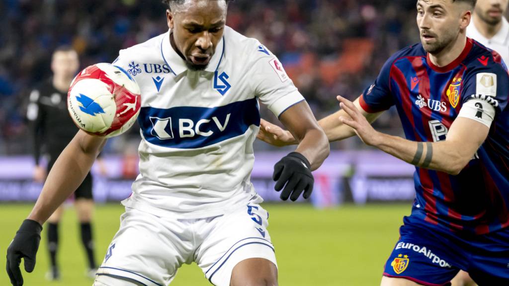 Voller Einsatz in Zukunft in Frankreich statt in Lausanne: Innenverteidiger Bryan Okoh