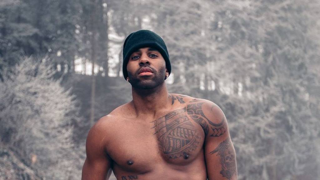 Popstar Jason Derulo geht in Appenzell «nacktwandern»