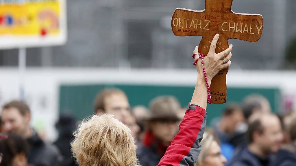 Nach Zürich und Bern (Bild) luden die Organisatoren des «Marsch fürs Läbe» dieses Jahr nach Obwalden - zwei Gemeinden stellen sich dagegen. (Archivbild)