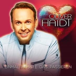 Einmal musste das passieren