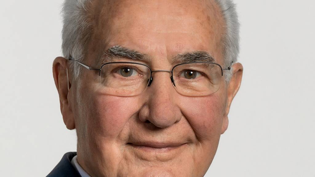 Hat Querschnittgelähmten zu mehr Selbstständigkeit verholfen: der Arzt Guido A. Zäch. (Archivbild)