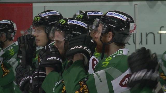 Überraschung: EHC Langnau demontiert Olten