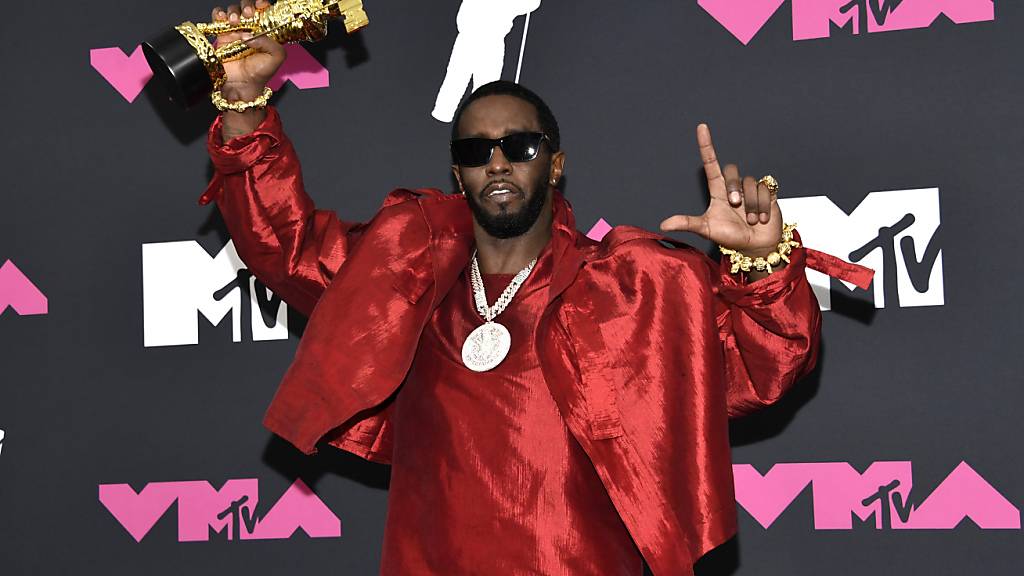 ARCHIV - Sean «Diddy» Combs. Foto: Evan Agostini/Invision/AP/dpa