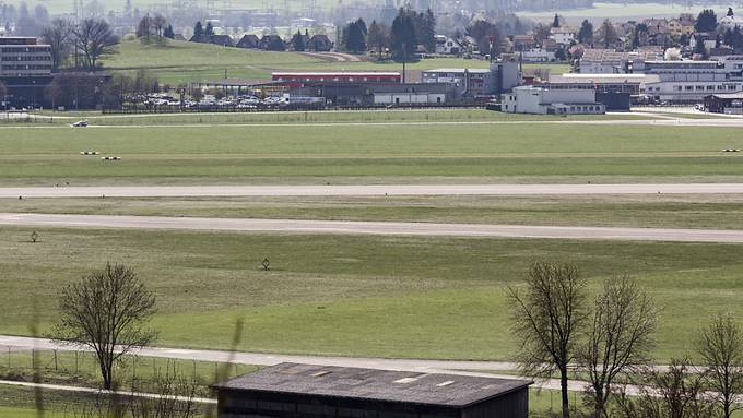 Die Natur soll zurückkehren auf das Flugplatzareal in Dübendorf