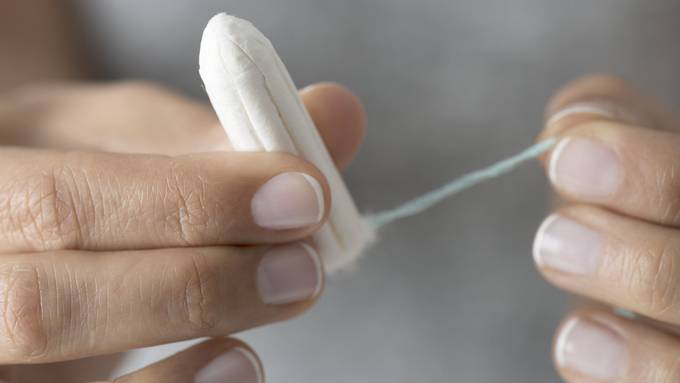 Protest gegen «Tampon-Steuer»