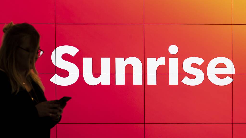 Sunrise ernennt Uwe Schiller zum neuen Finanzchef. (Archiv)