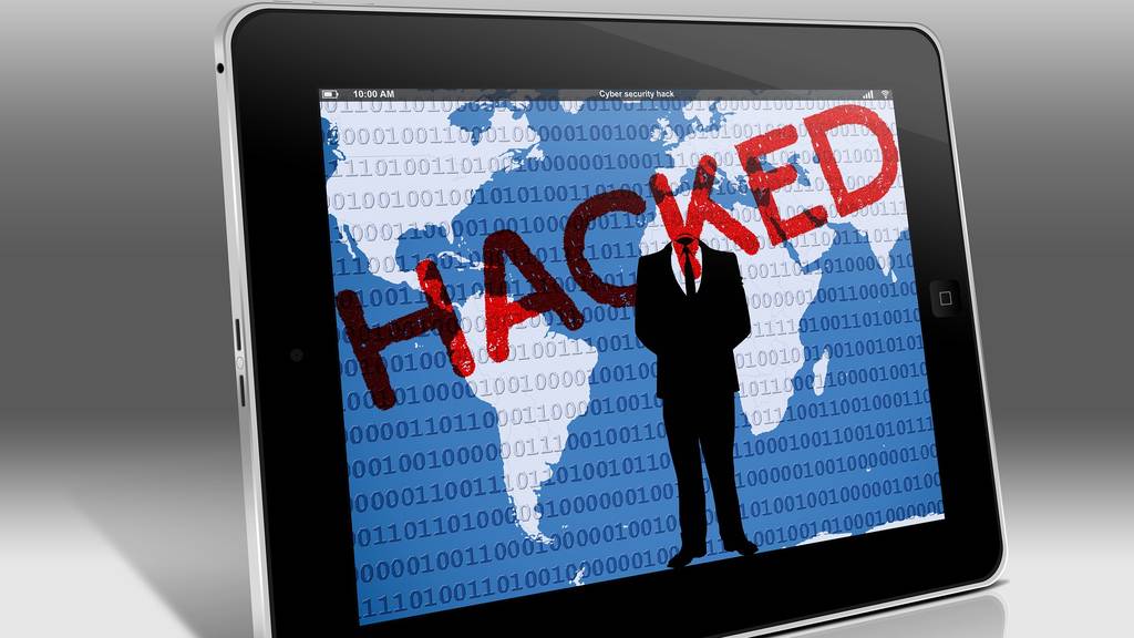 Digital: Passwort Hack