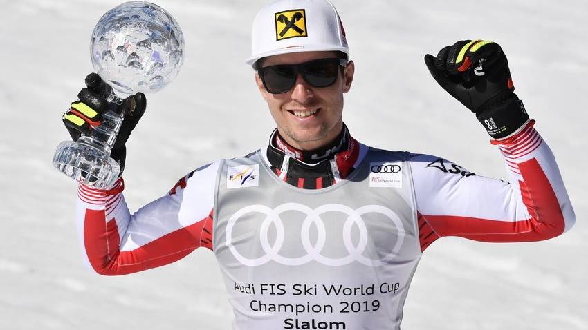 Ski-Superstar Marcel Hirscher tritt zurück