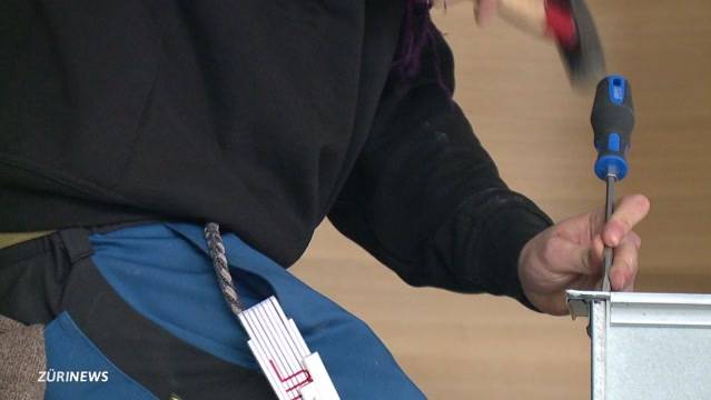 Die Schweiz braucht Handwerker!
