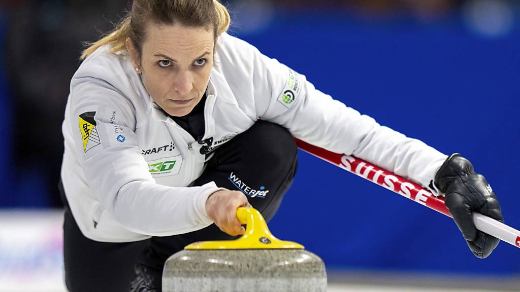 Siege für die Schweizer Curling-Teams