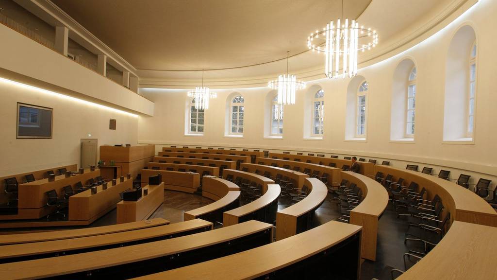 Aargau Grosser Rat Grossrat Parlament