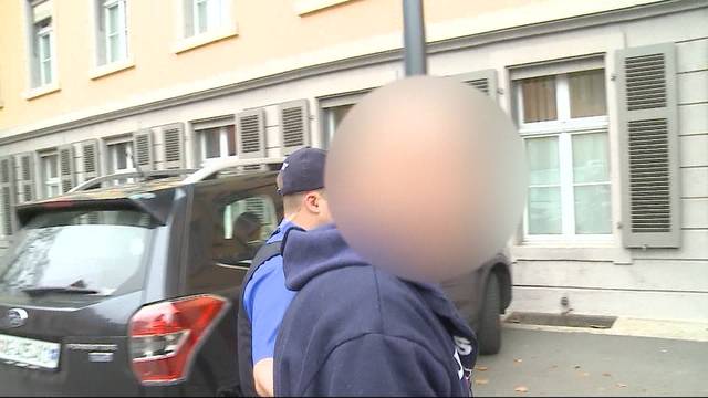 Mord Gränichen kommt vor Obergericht