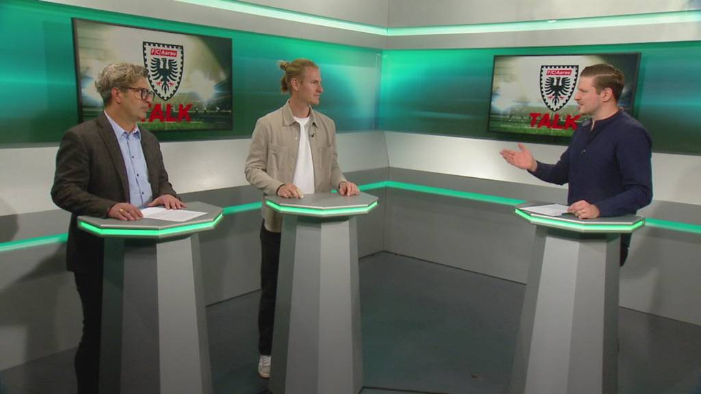 FCA-Talk mit Simon Enzler