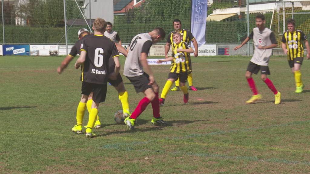 IFV hat neu eine Inklusions-Liga