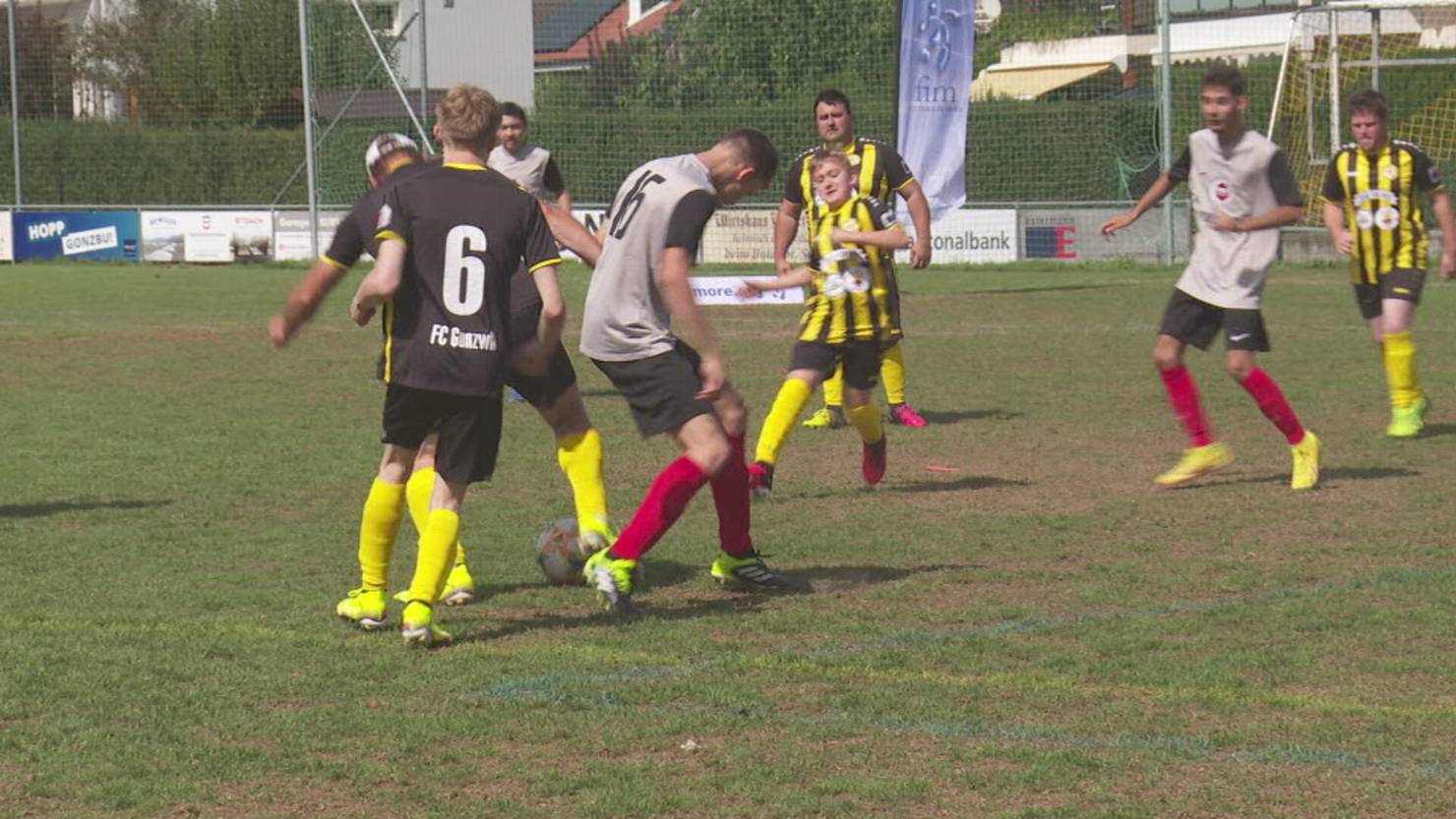 IFV hat neu eine Inklusions-Liga | Tele1
