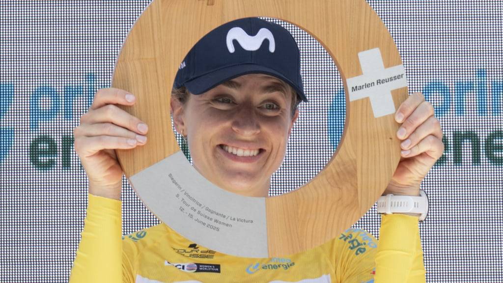 Marlen Reusser kämpft seit dem Gewinn der Tour de Suisse Mitte Juni mit gesundheitlichen Problemen