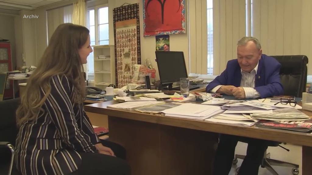 Weggefährten sprechen über Vermächtnis von Erik von Däniken