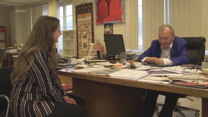 Weggefährten sprechen über Vermächtnis von Erik von Däniken