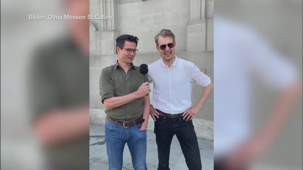 Die Olma 2025 setzt auf Genuss: Essen wird zum Hauptthema