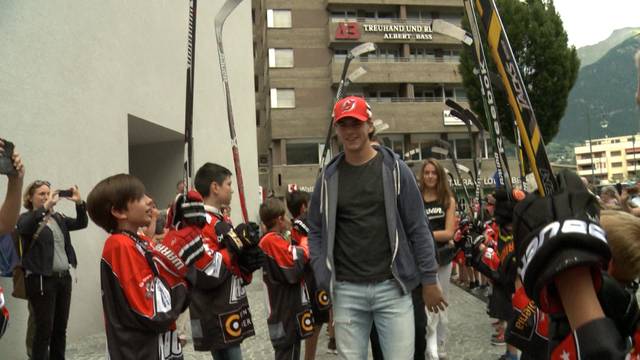 Nico Hischier: Der nächste Wayne Gretzky?