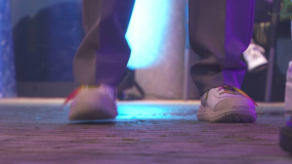 Day-Rave in Gossauer Altersheim