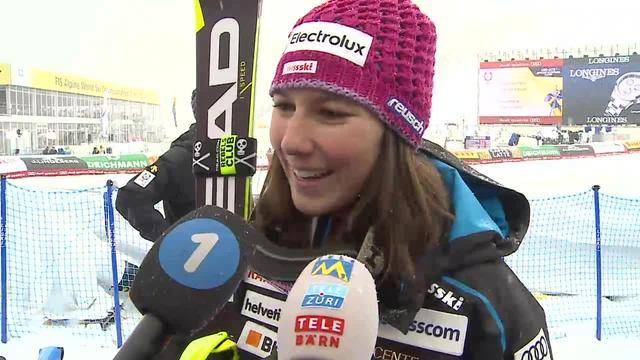 Schweizer Doppelsieg — Lara Gut verletzt — Engländer bringen Wintersportarten nach St. Moritz