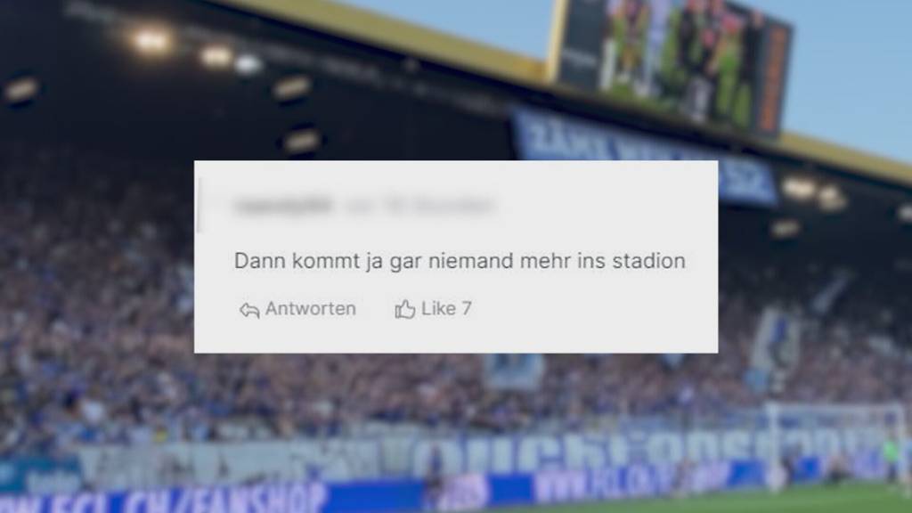 Reaktionen zu höheren Ticketpreisen beim FC Luzern