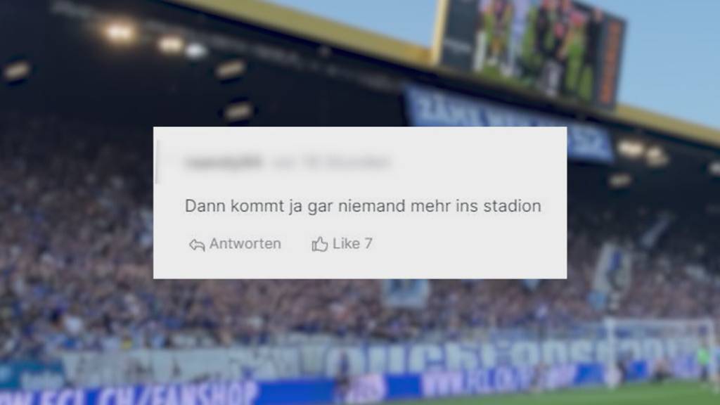 Reaktionen zu höheren Ticketpreisen beim FC Luzern