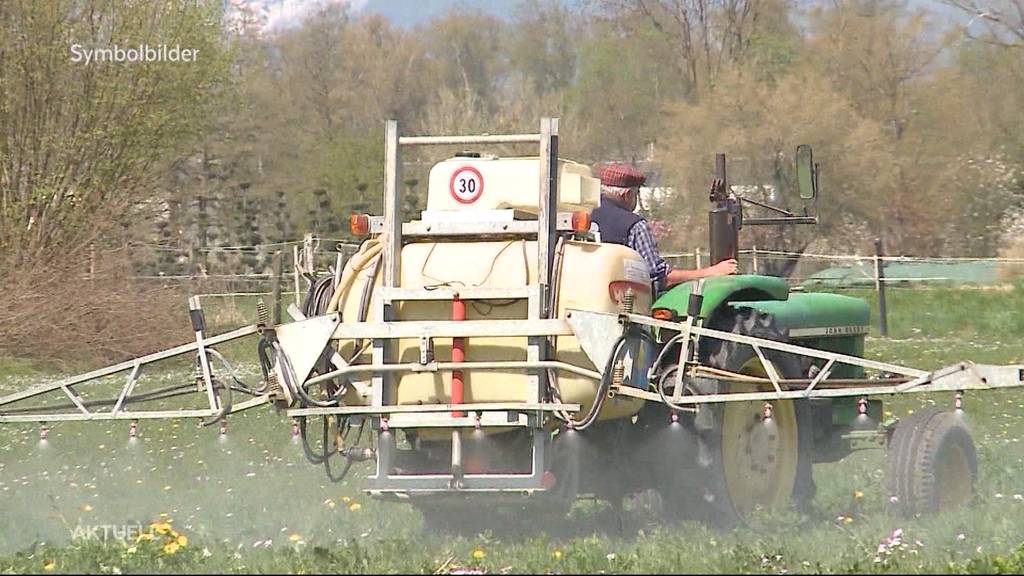 Zu viele Giftstoffe: Zwei Aargauer Wasserfassungen vom Netz genommen