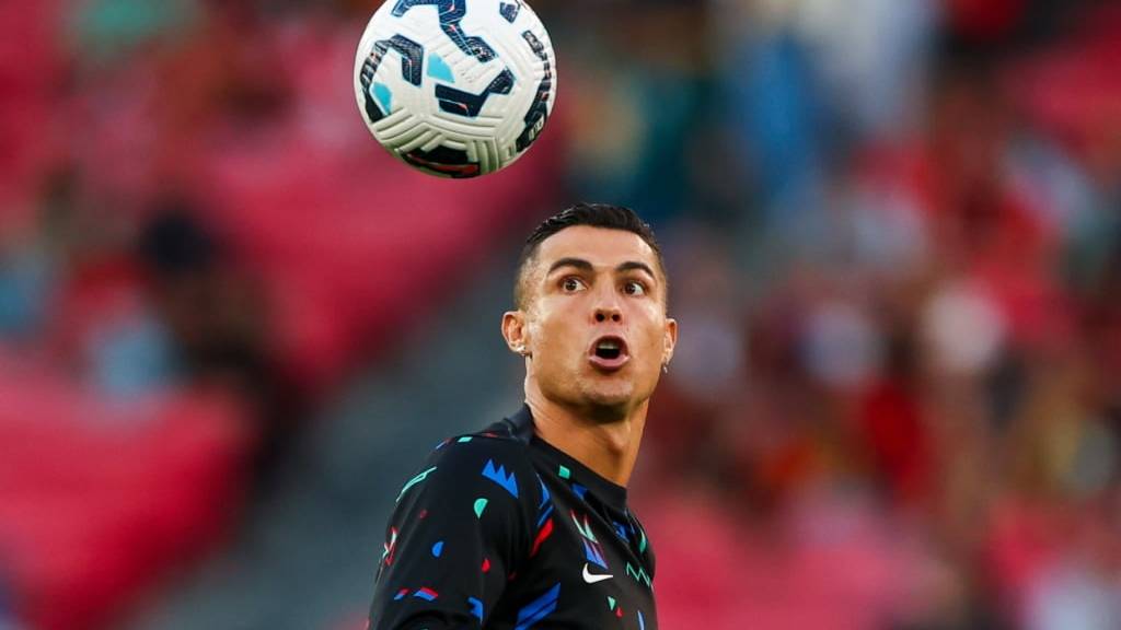 Cristiano Ronaldo möchte die Marke von 1000 Karriere-Toren knacken