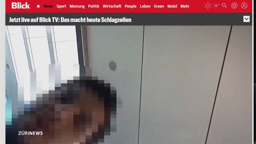 Fotograf erhebt nach Festnahme schwere Vorwürfe gegen die Kantonspolizei