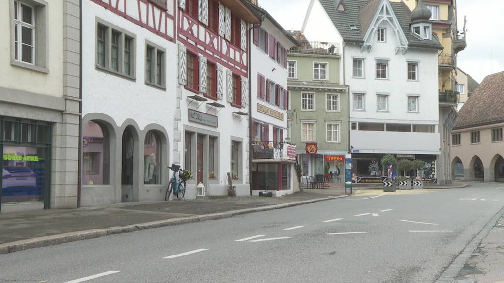 «Lädelisterben» wegen Onlinehandel: Arboner Gewerbe fordert Massnahmen