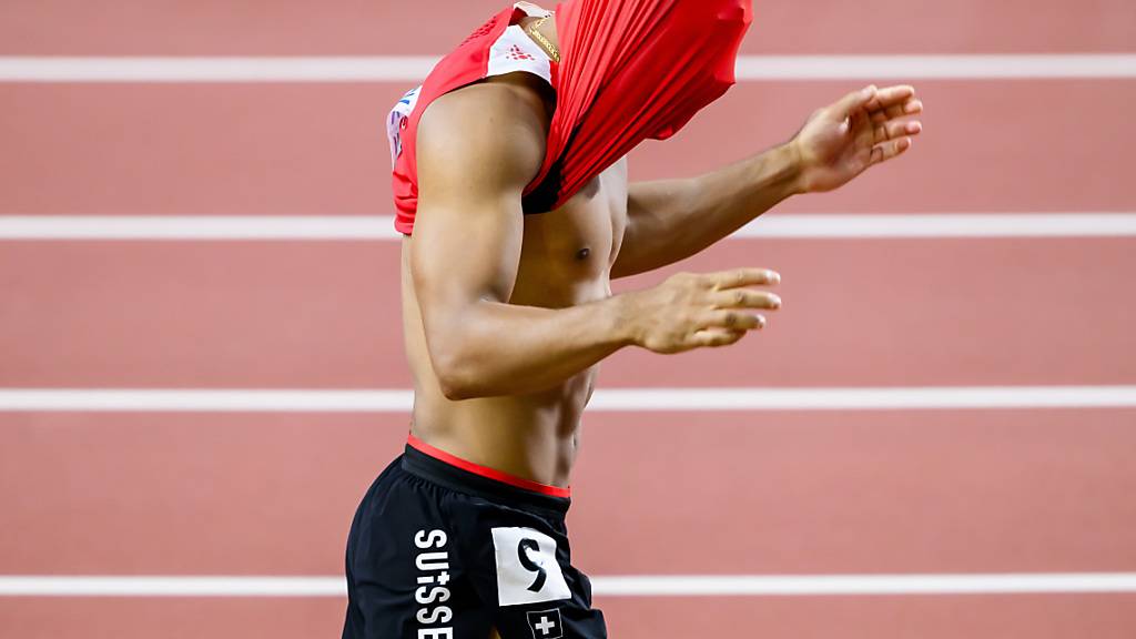 Jason Joseph war mit seiner Leistung nicht zufrieden