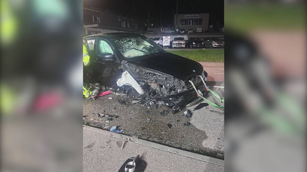 Unfall mit Fahrerflucht: So erlebte das Unfallopfer die ganze Situation in Biberist