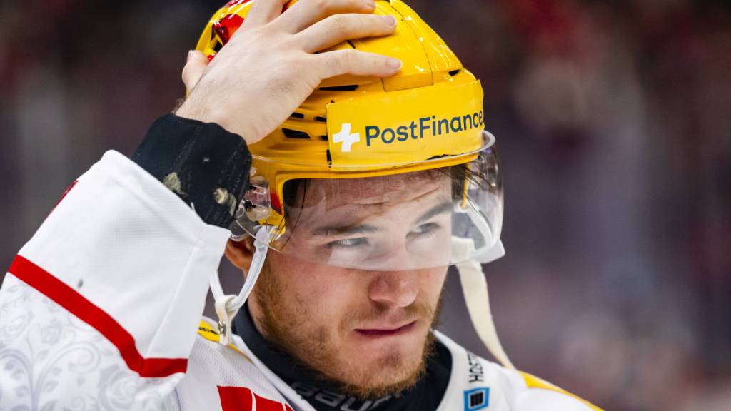 Leistungsträger und Topskorer: Tyler Moy bleibt bis 2030 bei den Rapperswil-Jona Lakers