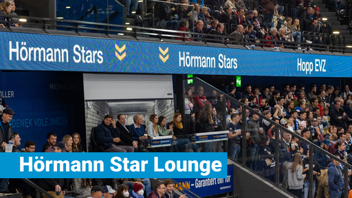 Hörmann Star Lounge 2025/2026