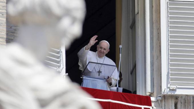 Papst Franziskus appelliert an internationale Helfer für Libanon