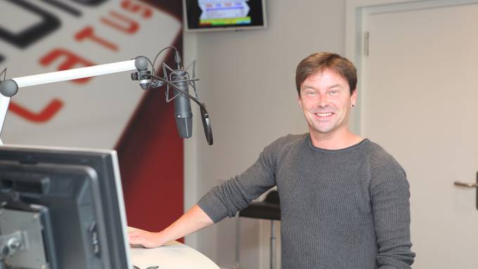 Hit600 Florian Ast war zu Gast Radio Pilatus