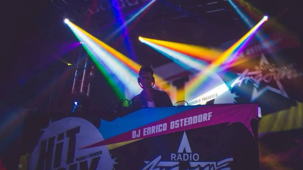 Argovia HitMix-Party mit DJ Enrico Ostendorf