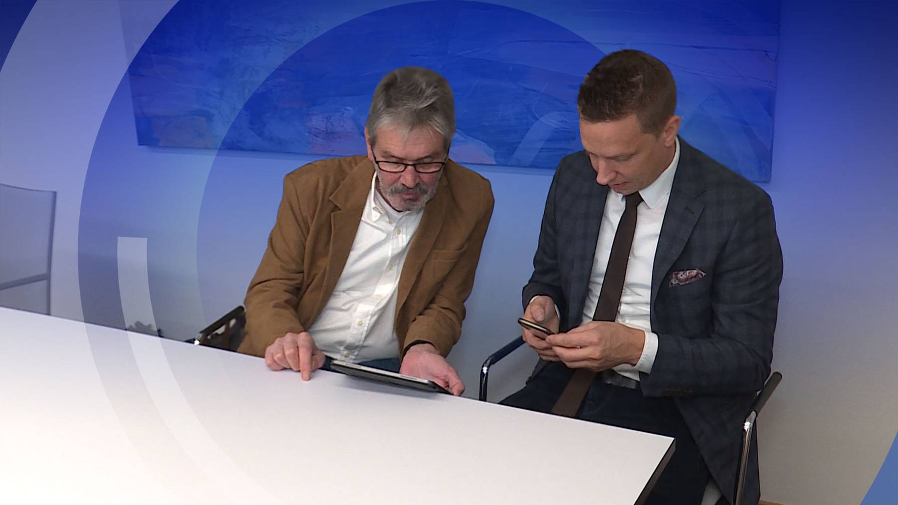 Sonntag, 17. November 2019 — Ganze Sendung (untertitelt)