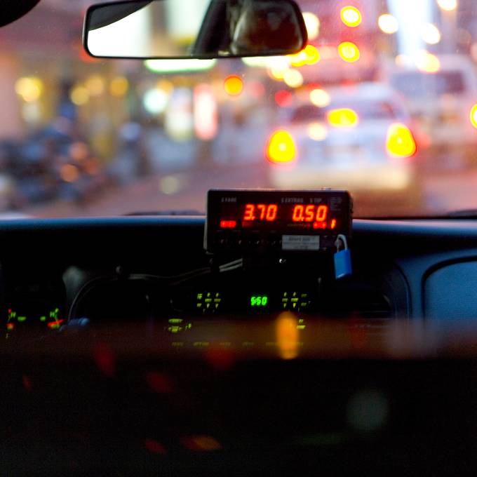 19-Jähriger lässt sich von Taxi chauffieren und haut ab – jetzt zahlt er das Zwölffache