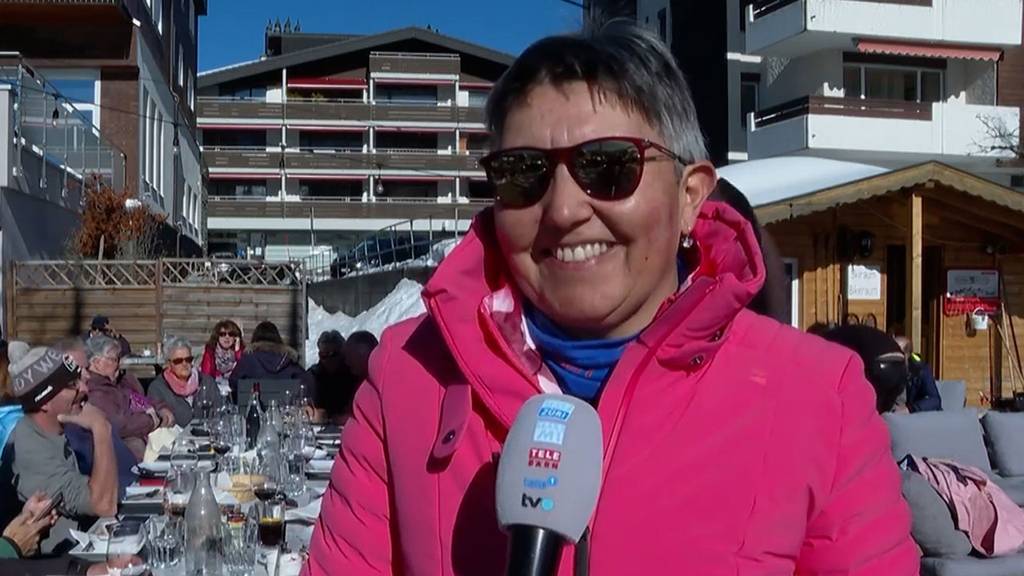 So fieberte die Familie von Wendy Holdener im Olympia-Slalom-Krimi mit