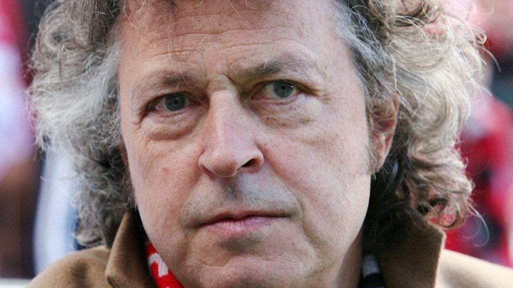 Wolfgang Niedecken möchte seine letzten Stunden vor dem Tod mit seinen Liebsten verbringen - und den Beatles, den Rolling Stones und Bob Dylan. (Archiv)
