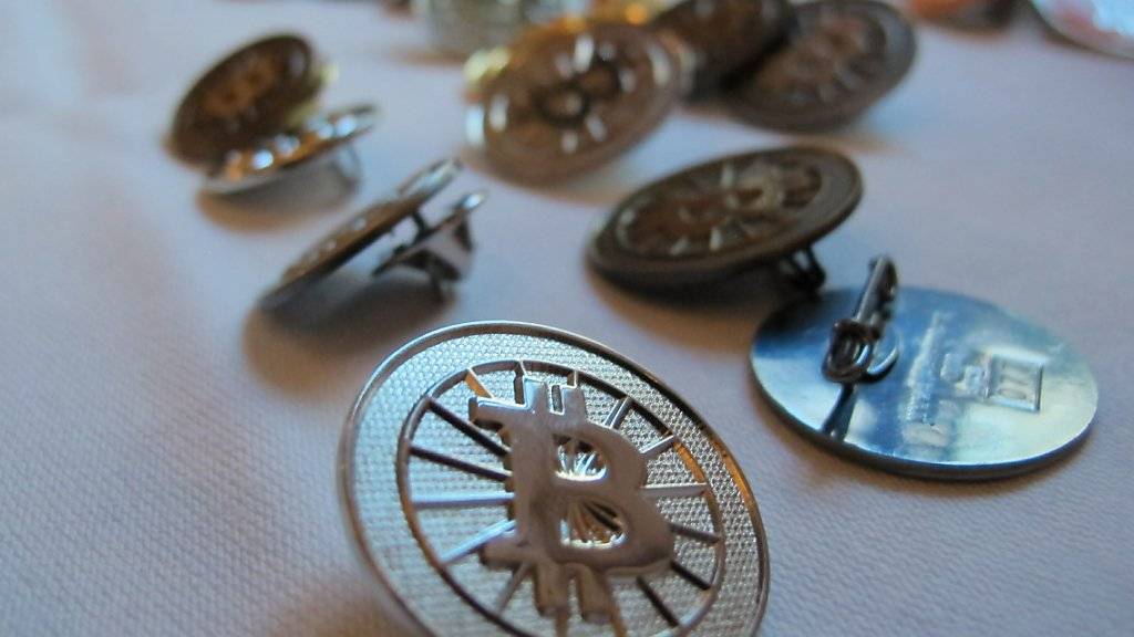 «Anleger reissen sich zur Stunde um Bitcoin, als gäbe es kein Morgen mehr», sagt ein Marktbeobachter. (Symbolbild)