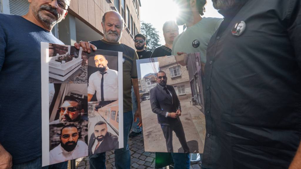 «Blinde Wut»: Prozess in Deutschland um Tod von Zugbegleiter