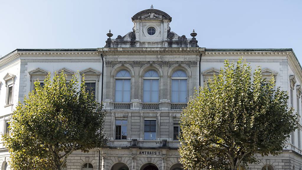 Das Obergericht des Kantons Solothurn hat die Verwahrung eines pädophilen Wiederholungstäters angeordnet. (Archivbild)