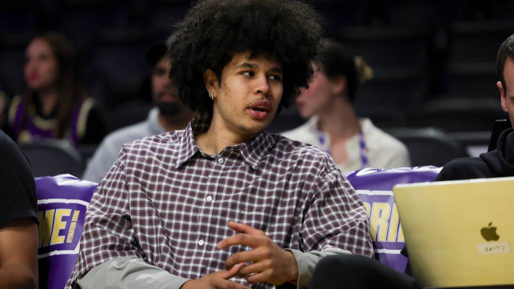 Kyshawn George bekommt bei den Washington Wizards einen hoch gehandelten College-Star als Teamkollegen